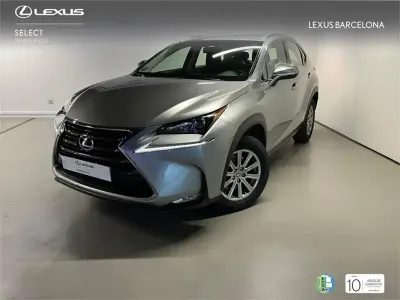 Usado Lexus NX300h