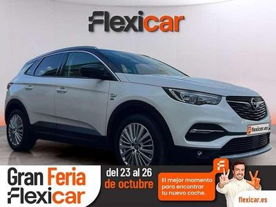 Usado Opel Grandland X S 131 CV (96 kW) 2019 Blanco SUV
