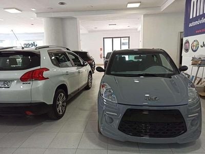 Usado Ligier JS50 2014 Gris Utilitario