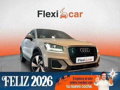 Blanco Usado 2020 Audi Q2 Advanced Plus SUV | 22.290 € (Un poco caro)