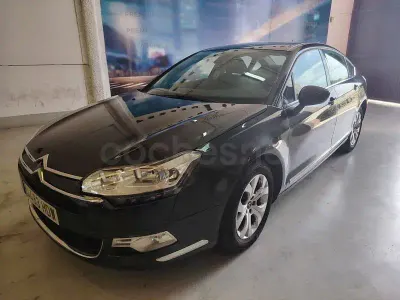 Occasion Citroën C5 Seduction 140 PK (102 kW) 2011 Grijs Sedan