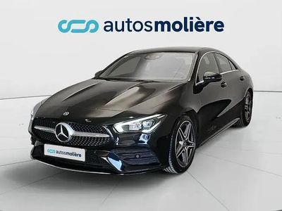 Occasion Mercedes CLA180 AMG 116 PK (85 kW) 2020 Zwart Sedan