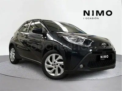 Usado Toyota Aygo X 72 CV (52 kW) 2024 Negro SUV
