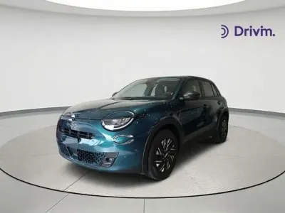 Nuevo Fiat 600 Pop 110 CV (80 kW) 2026 Blanco SUV