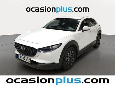 Usado Mazda CX-30 Prime-Line 140 CV (102 kW) 2025 Blanco SUV