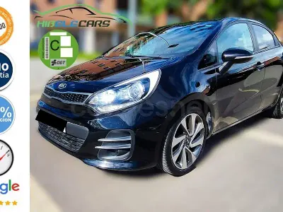Usado Kia Rio