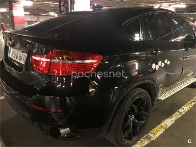 Usado BMW X6