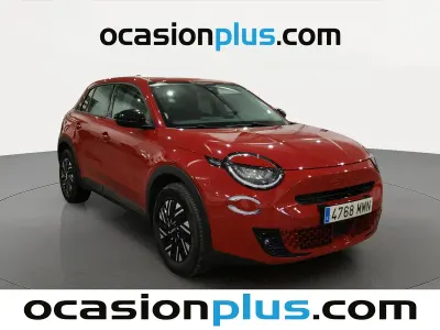 Usado Fiat 600 Red 114 kW (156 CV) 2023 Rojo SUV