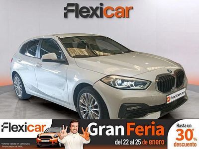 Blanco Usado 2020 BMW 118 Utilitario | 18.790 € (Precio justo)