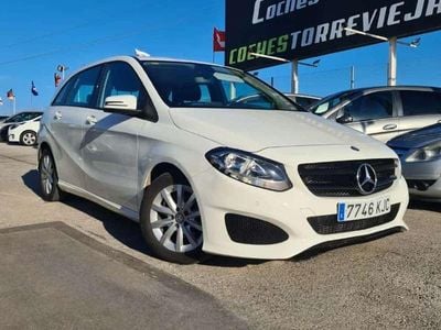 Mercedes B180