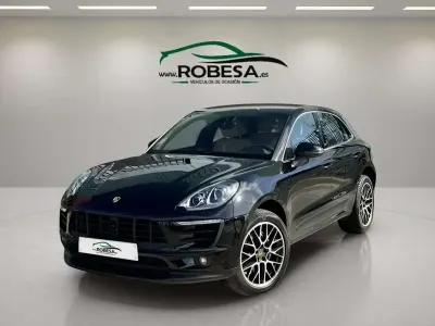 Usado Porsche Macan S Diesel