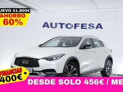 Infiniti QX30