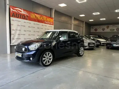 Usado Mini Cooper D Countryman