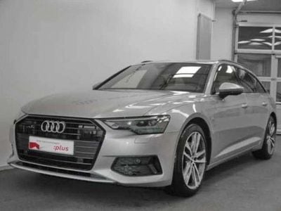 Begagnad Audi A6 Sport 204 HK (150 kW) 2018 Silver Kombi
