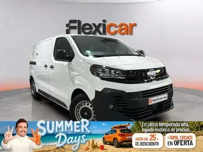 Usado Opel Vivaro-e Combi