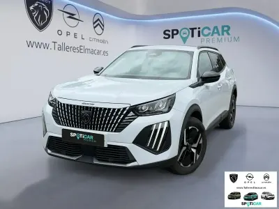 Usado Peugeot 2008 Allure 145 CV (106 kW) 2025 Blanco SUV