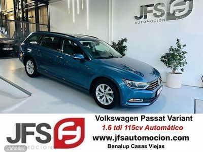 usado VW Passat 1.6 tdi 115cv