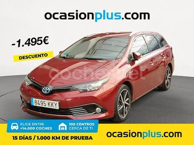 Toyota Auris Hybrid