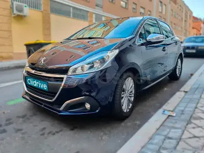 Usado Peugeot 208