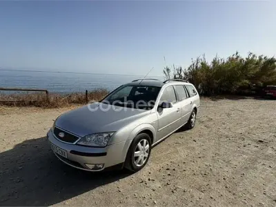Usado Ford Mondeo
