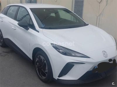 Usado MG MG4 EV 125 kW (170 CV) 2023 Eléctrico Utilitario