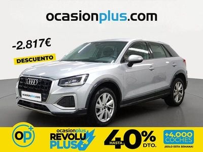 Usado Audi Q2 Advanced Plus 150 CV (110 kW) 2023 Negro SUV