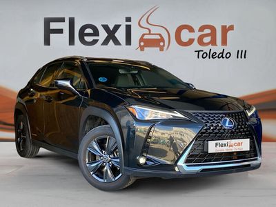 usado Lexus UX 2.0 250h Business Híbrido en Flexicar Toledo 3