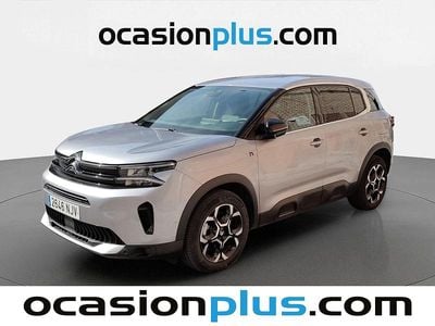 Usado Citroën C5 Aircross 225 CV (165 kW) 2024 Gris SUV
