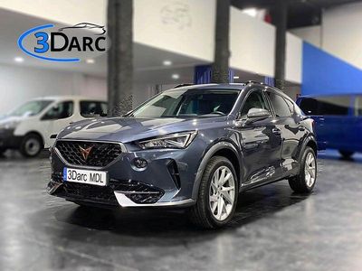 Usado Cupra Formentor 150 CV (110 kW) 2023 Gris / plata SUV