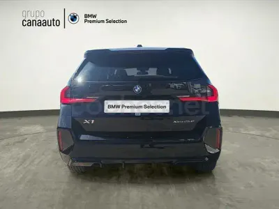 Usado BMW X1 Comfort Edition 245 CV (180 kW) 2025 Negro SUV