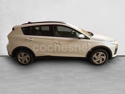 Blanco Usado 2024 Hyundai Bayon SUV | 16.830 € (Precio justo)
