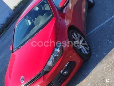 VW Scirocco