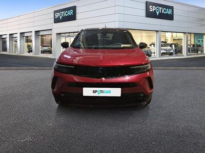 Usado Opel Mokka Ultimate 130 CV (95 kW) 2024 Rojo SUV