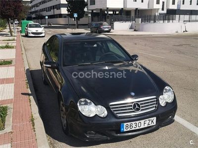 Mercedes C200