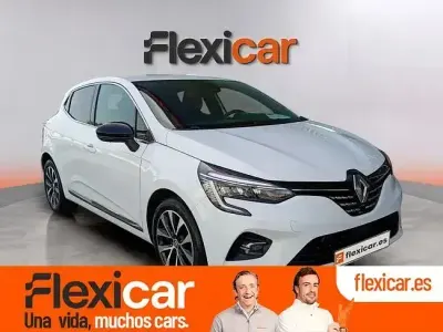 Usado Renault Clio Techno 140 CV (102 kW) 2023 Blanco Utilitario