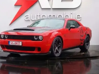 Usado Dodge Challenger