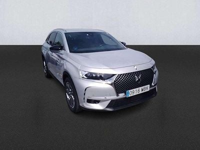 DS Automobiles DS7 Crossback