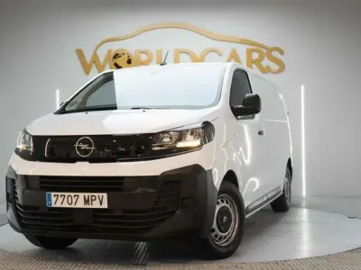 Usado Opel Vivaro