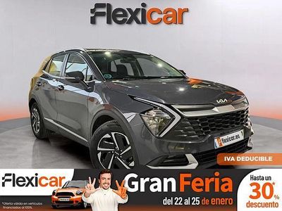 Usado Kia Sportage 152 CV (111 kW) 2023 Gris SUV