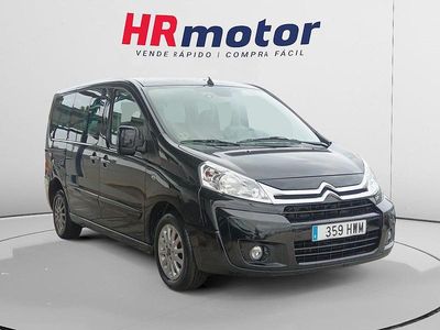 Usado 2014 Citroën Jumpy Monovolumen | 13.990 €