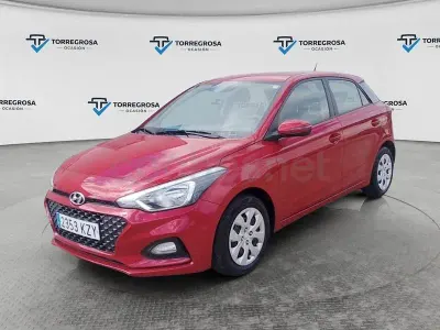 Usado Hyundai i20
