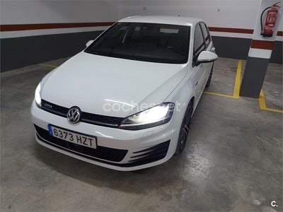 Blanco Usado 2014 VW Golf GTD Berlina | 12.000 € (Precio justo)