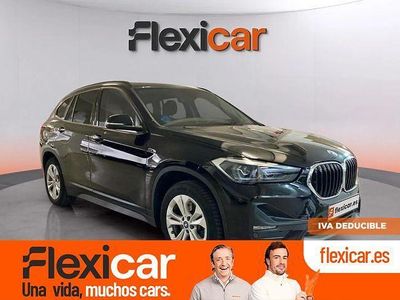 Negro Usado 2022 BMW X1 SUV | 26.490 € (Precio justo)