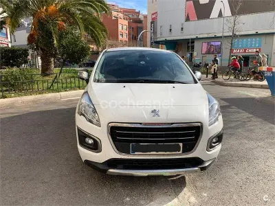 Brugt Peugeot 3008