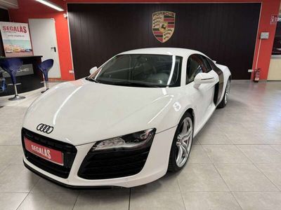 usado Audi R8 Coupé 4.2 FSI quattro R tronic