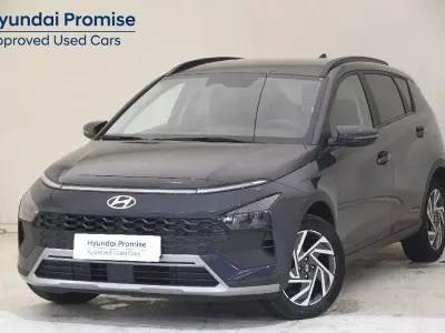 Usado Hyundai Bayon 80 CV (58 kW) 2025 SUV