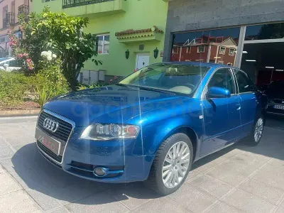 Usado Audi A4