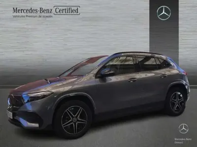 Usado Mercedes A200 150 CV (110 kW) 2025 Gris Berlina