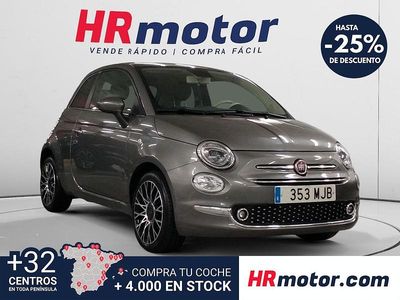 Usado Fiat 500 Dolcevita 70 CV (51 kW) 2023 Gris Utilitario