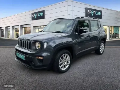 Usado Jeep Renegade